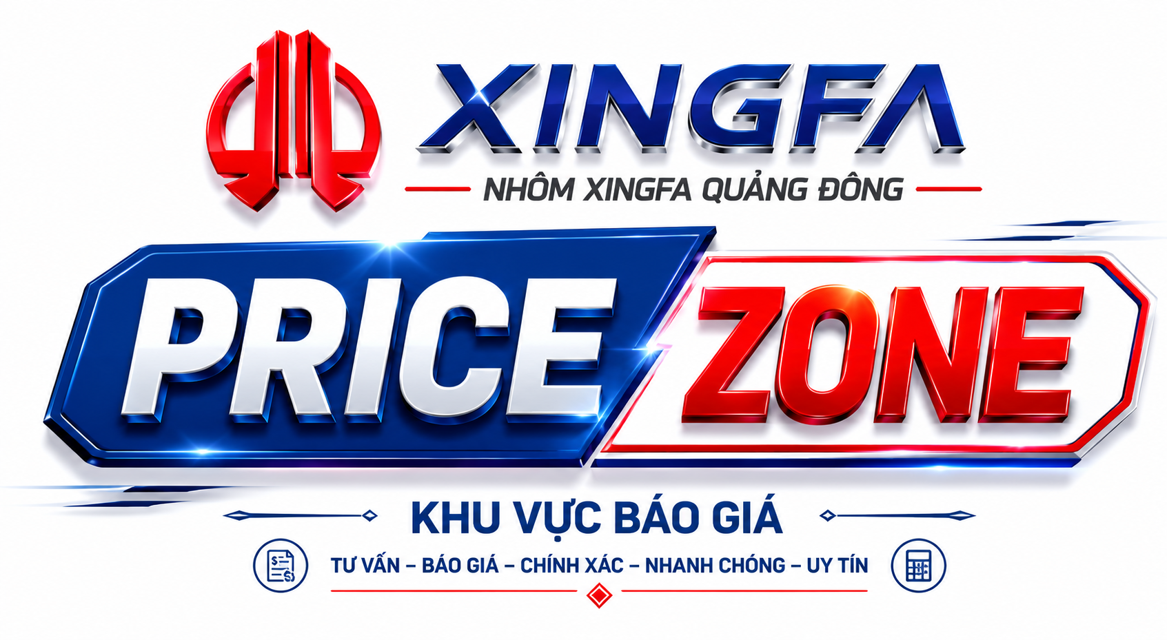 Báo giá cửa nhôm xingfa quảng đông